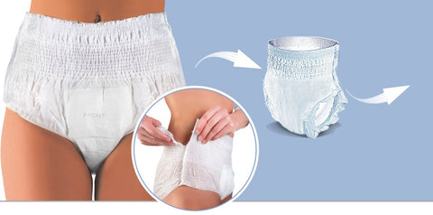 Seni Active Normal, Packung mit 10 Stk.