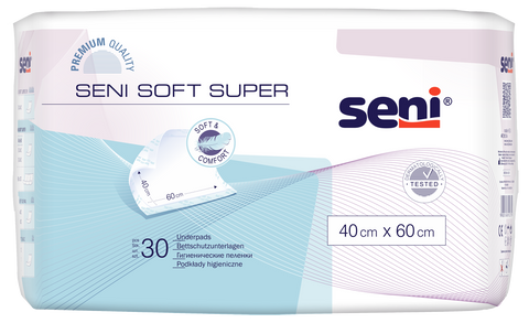 Seni Soft Super Bettschutzunterlagen, Sparpakete!