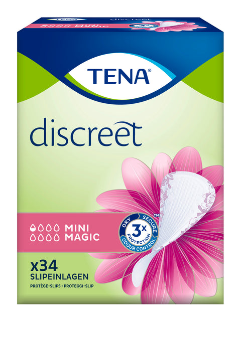TENA Discreet Mini Magic